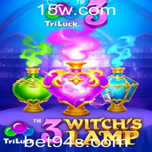 Explorando o Mundo de 3WitchsLamp: Um Guia Completo ao Novo Jogo Bet94