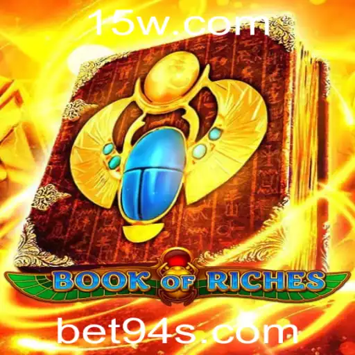 BookofRiches: Descubra a Nova Sensação de Jogo no Bet94