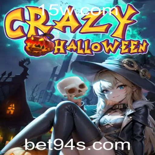 Explorando o Mundo Assustador de CrazyHalloween com Bet94