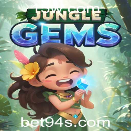 Explorando o Fascinante Mundo de JungleGems com Bet94