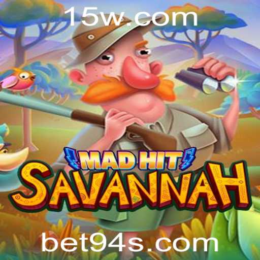 Descobrindo o Universo de MadHitSavannah: Uma Aventura com Bet94