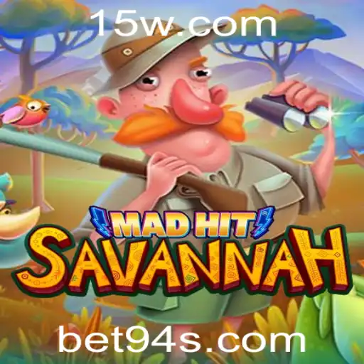Descobrindo o Universo de MadHitSavannah: Uma Aventura com Bet94