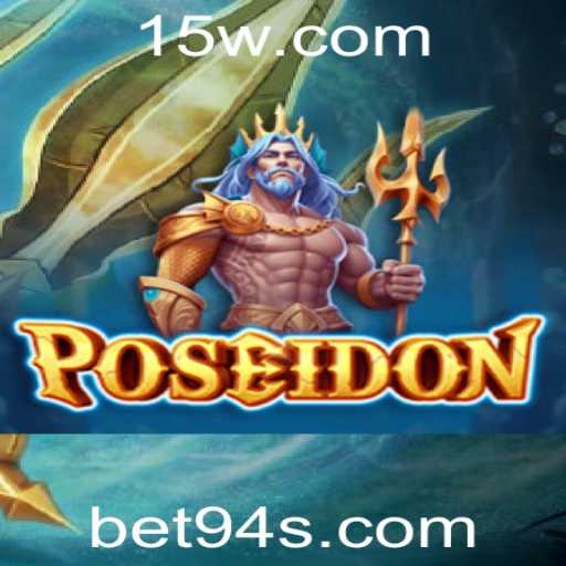 Explorando o Universo do Jogo Poseidon: A Nova Sensação no Bet94
