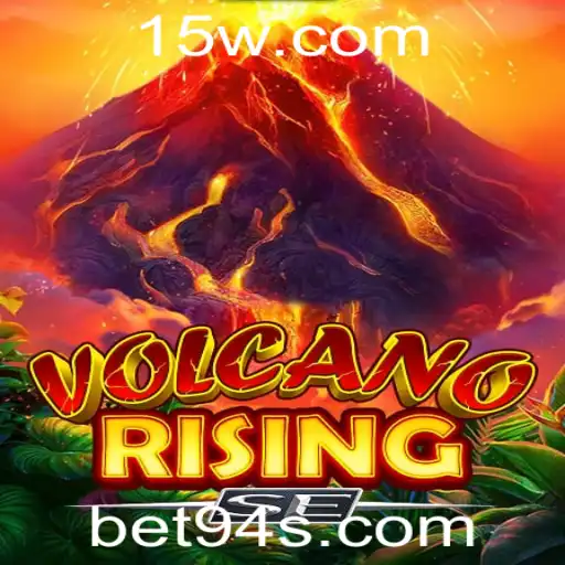 Aventura Explosiva no Mundo de VolcanoRisingSE com Bet94